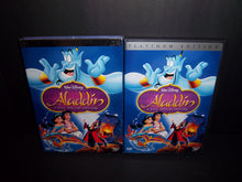 Load image into Gallery viewer, Aladdin 1994 (2004 2-Disc Platinum Edition!) Like New!! - Free US Ship!