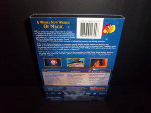 Aladdin 1994 (2004 2-Disc Platinum Edition!) Like New!! - Free US Ship!