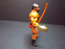 Load image into Gallery viewer, Vintage 1983 MOTU - Masters Of The Universe - Jitsu