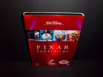 Pixar Short Films Collection Volume 1 (2007 DVD Release) Free US Shipping!