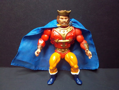 Vintage 1983 MOTU - He-Man Masters Of The Universe - King Randor