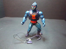 Load image into Gallery viewer, Vintage 1981 MOTU - He-Man Masters Of The Universe - Webstor