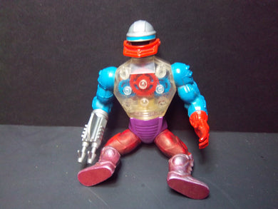 Vintage 1984 MOTU - He-Man Masters Of The Universe - Roboto