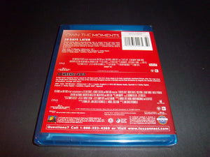 28 Days Later / 28 Weeks Later - 2 Movie Horror Collection Blu-ray Set - New!!