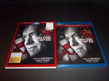 Load image into Gallery viewer, Bridge of Spies (2015 Blu-ray + DVD) Tom Hanks, Mark Rylance, Alan Alda - New!!