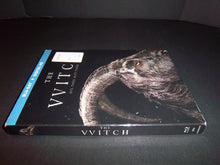 Load image into Gallery viewer, The Witch (2016 Blu-ray w/Slipcover) Anya Taylor-Jay, Ralph Ineson, Katie Dickie