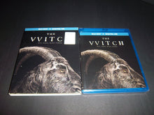 Load image into Gallery viewer, The Witch (2016 Blu-ray w/Slipcover) Anya Taylor-Jay, Ralph Ineson, Katie Dickie