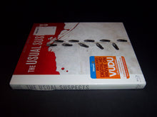 Load image into Gallery viewer, The Usual Suspects (20th Anniversary Edition w/Slipcover) Kevin Spacey - New!!