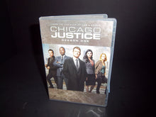 Load image into Gallery viewer, Chicago Justice: The Complete First Season 1 (DVD, 3-Disc Set)