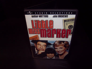 Little Miss Marker (DVD, 2004)