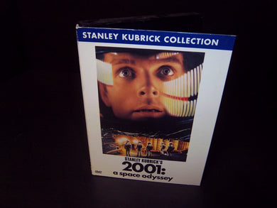 2001: A Space Odyssey (DVD, 1999, Kubrick Collection Widescreen)