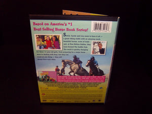 The Saddle Club - Adventures at Pine Hollow (DVD, 2002)