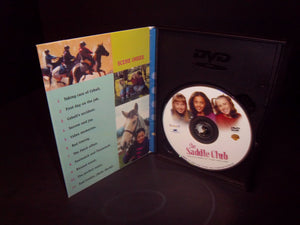 The Saddle Club - Adventures at Pine Hollow (DVD, 2002)