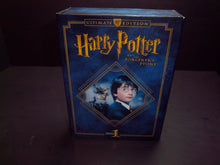 Load image into Gallery viewer, Harry Potter and the Sorcerers Stone (Blu-ray Disc, 2009, 3-Disc Set, Ult. Ed.)