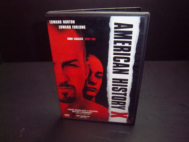 American History X (DVD, 1999, Special Edition)