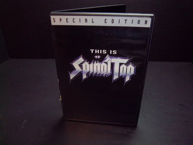 This Is Spinal Tap (DVD, 2000, Special Edition)