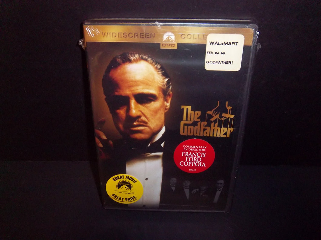 The Godfather (DVD, 2004)