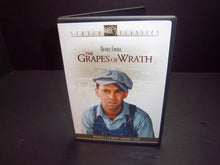 Load image into Gallery viewer, The Grapes of Wrath (DVD, 2004)
