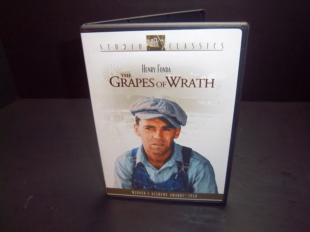The Grapes of Wrath (DVD, 2004)