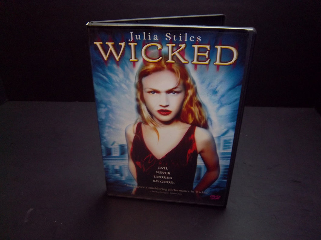 Wicked (DVD, 2001)