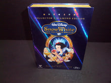 Load image into Gallery viewer, Snow White and the Seven Dwarfs (Blu-ray Disc, 2009, Book Box Set)