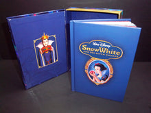 Load image into Gallery viewer, Snow White and the Seven Dwarfs (Blu-ray Disc, 2009, Book Box Set)