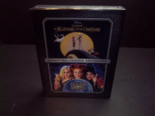 Load image into Gallery viewer, Disney Halloween Collection: Hocus Pocus/Nightmare Before Christmas (blu-ray)