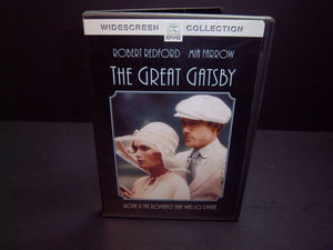 The Great Gatsby (DVD, 2003)