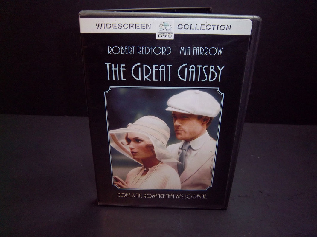 The Great Gatsby (DVD, 2003)