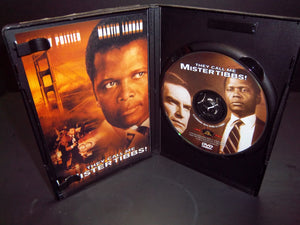 They Call Me Mister Tibbs (DVD, 2001)