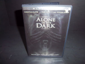 Alone in the Dark (DVD,2005)