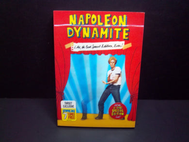 2-Disc DVD - Napoleon Dynamite (2006, Like the Best Special Edition, Ever)