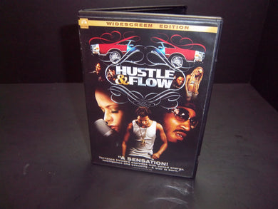 Hustle Flow (DVD, 2006)