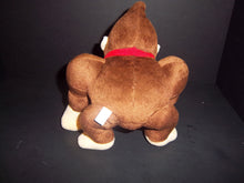 Load image into Gallery viewer, AUTHENTIC 2003 Nintendo Mario Party 5 Donkey Kong Plush Sanei &amp; 1997 Diddy Kong