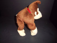 Load image into Gallery viewer, AUTHENTIC 2003 Nintendo Mario Party 5 Donkey Kong Plush Sanei &amp; 1997 Diddy Kong