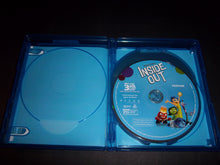 Load image into Gallery viewer, Inside Out Ultimate Collector&#39;s Edition (3D Blu-ray/Blu-ray/DVD) w/Lenticular!