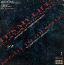 Load image into Gallery viewer, Millie Scott : It&#39;s My Life (12&quot;, Promo)