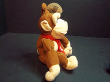 Load image into Gallery viewer, AUTHENTIC 1997 Nintendo Donkey Kong Beanbag Character Plush by BD&amp;A w/ tags
