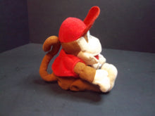 Load image into Gallery viewer, AUTHENTIC 2003 Nintendo Mario Party 5 Donkey Kong Plush Sanei &amp; 1997 Diddy Kong