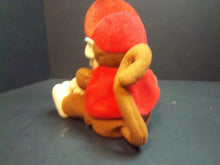 Load image into Gallery viewer, AUTHENTIC 2003 Nintendo Mario Party 5 Donkey Kong Plush Sanei &amp; 1997 Diddy Kong