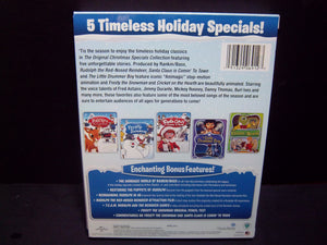 The Original Christmas Specials Collection (DVD,2018)