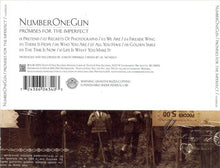 Load image into Gallery viewer, Number One Gun : Promises For The Imperfect (CD, Album)