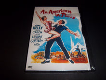 Load image into Gallery viewer, An American in Paris 1951 (Brand New &amp; Sealed Snapcase DVD!!) Gene Kelly