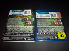 Load image into Gallery viewer, Alice in Wonderland 2010 (Blu-ray + DVD) Johnny Depp, Mia Wasikowska - Brand New