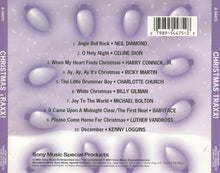 Load image into Gallery viewer, Various : Christmas Traxx! (CD, Comp)