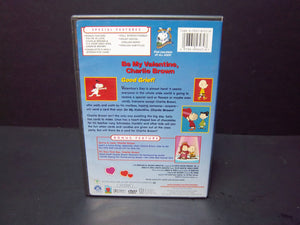 Be My Valentine, Charlie Brown (DVD, 2003)