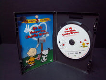 Load image into Gallery viewer, Be My Valentine, Charlie Brown (DVD, 2003)