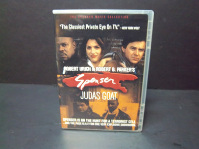 Spenser - Judas Goat (DVD, 2007)