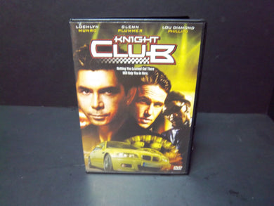 Knight Club (DVD, 2005)