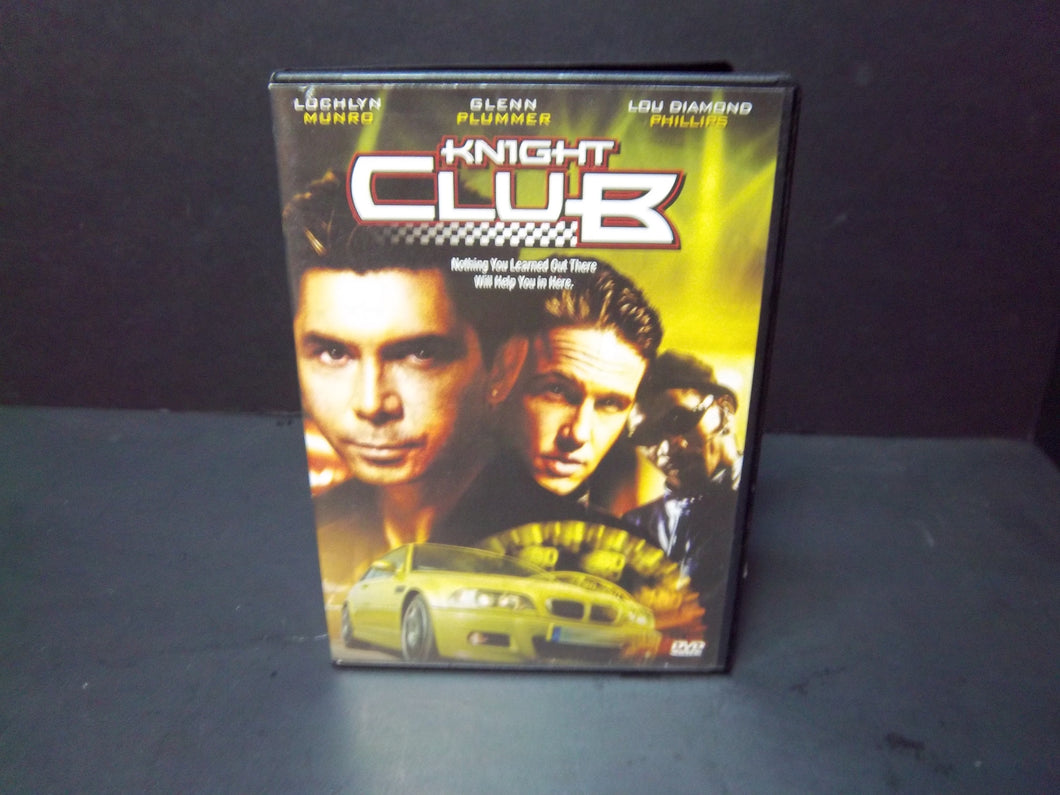 Knight Club (DVD, 2005)